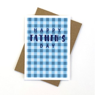 F159 Father's Day Plaid